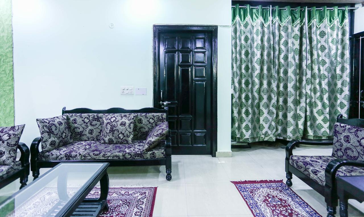 Hotel Treebo Trip Sswag 18 Expressway Noida Exterior foto